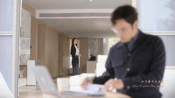 佘诗曼新剧21集辞职2次换4个身份 谁被言惠知破防了！两次辞职、四次身份转变，从