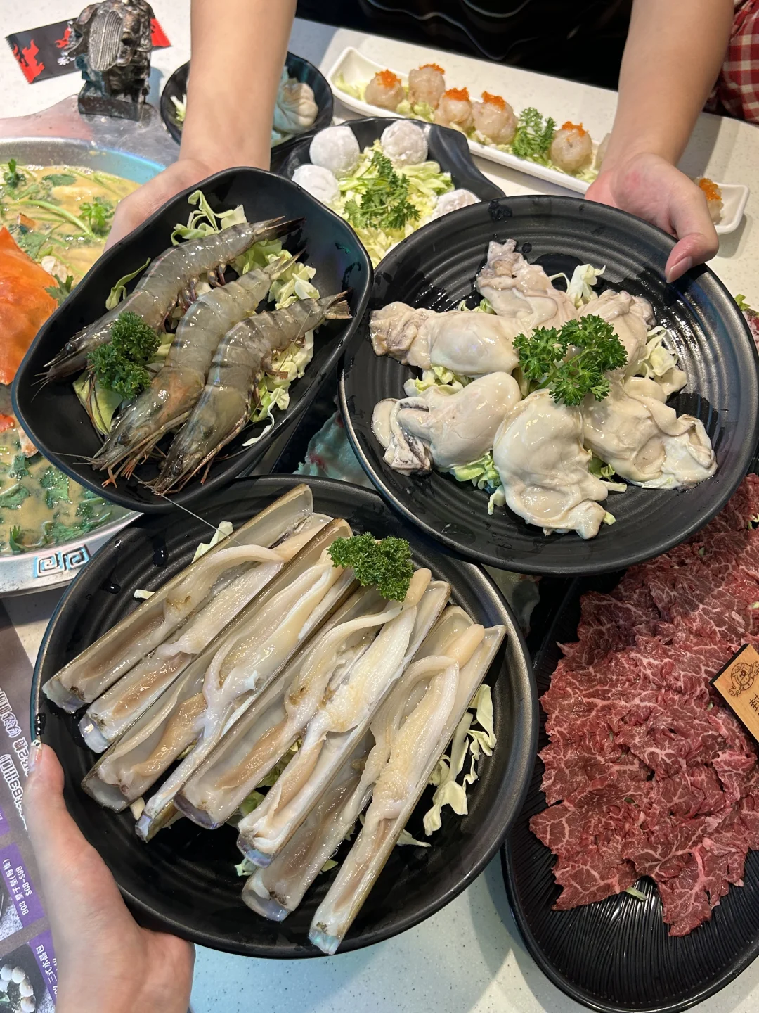 🇭🇰感谢香港本地人带路！！好好吃！！