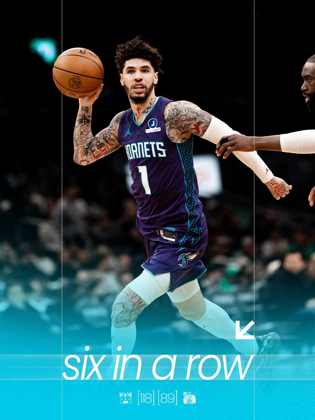 黄蜂净胜分比肩宇宙勇黄蜂战胜凯尔特人连续六场比赛至少赢对手15+感谢乔丹！！卖的