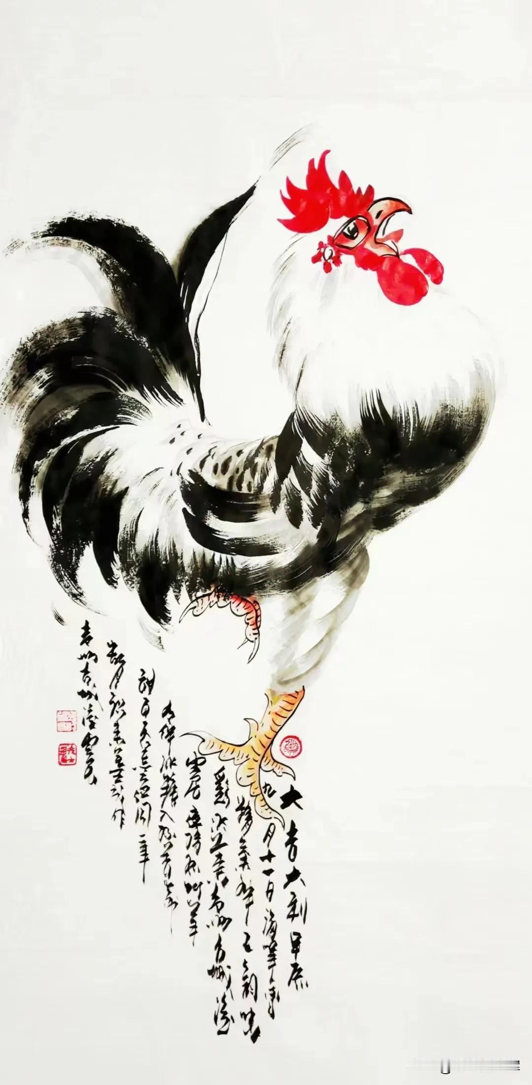 金鸡