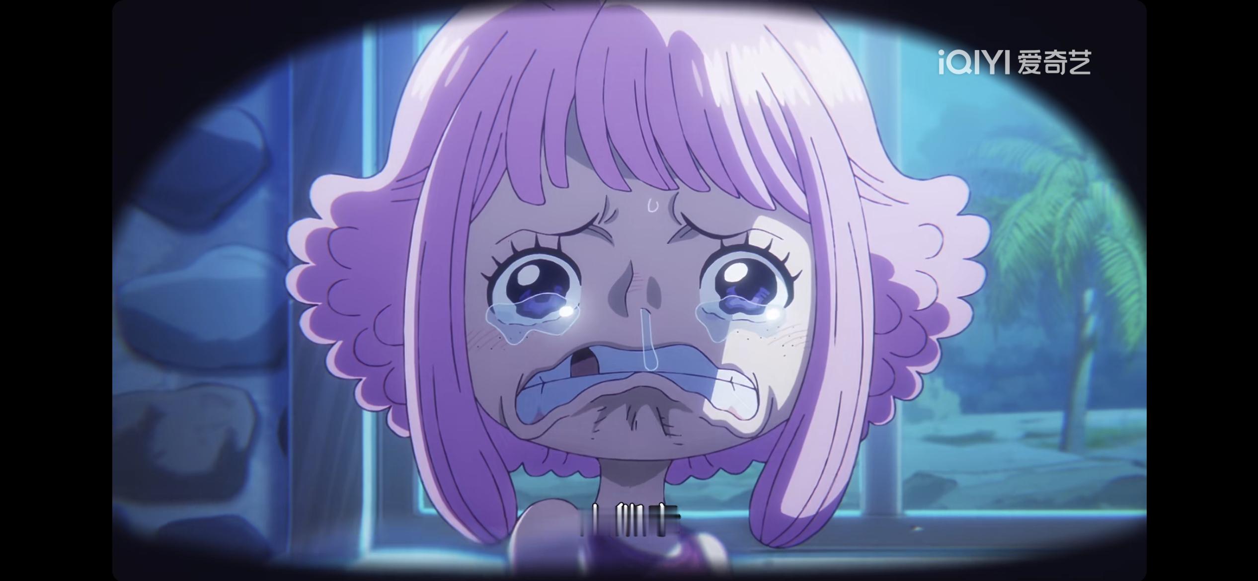 心一旦受伤，就好难恢复。动漫推荐追番日常海贼王动漫 ​​​