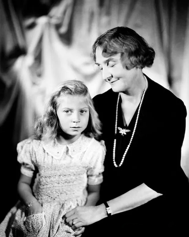 【来自投稿】法国公主、希腊和丹麦王妃玛丽·波拿巴（1882.7.2-1962.9