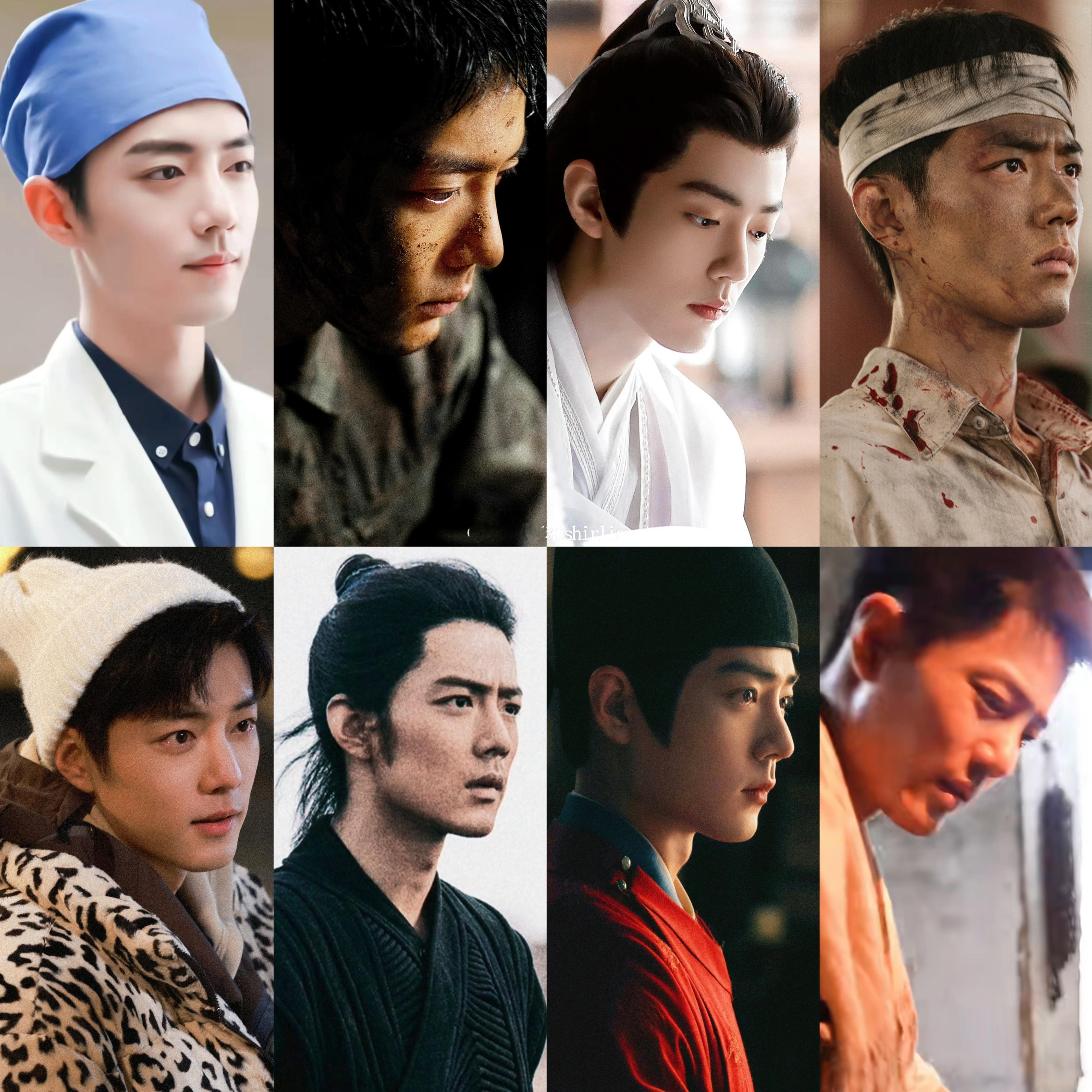 王晶说肖战戏路很窄看图1，你管这叫戏路窄还有据说视频是拼接的，作为媒体不经核实就