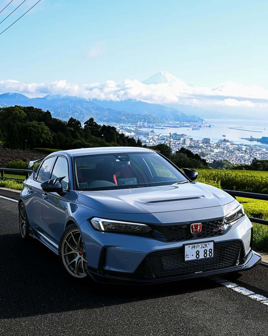 本田思域TypeR FL5 ​​​