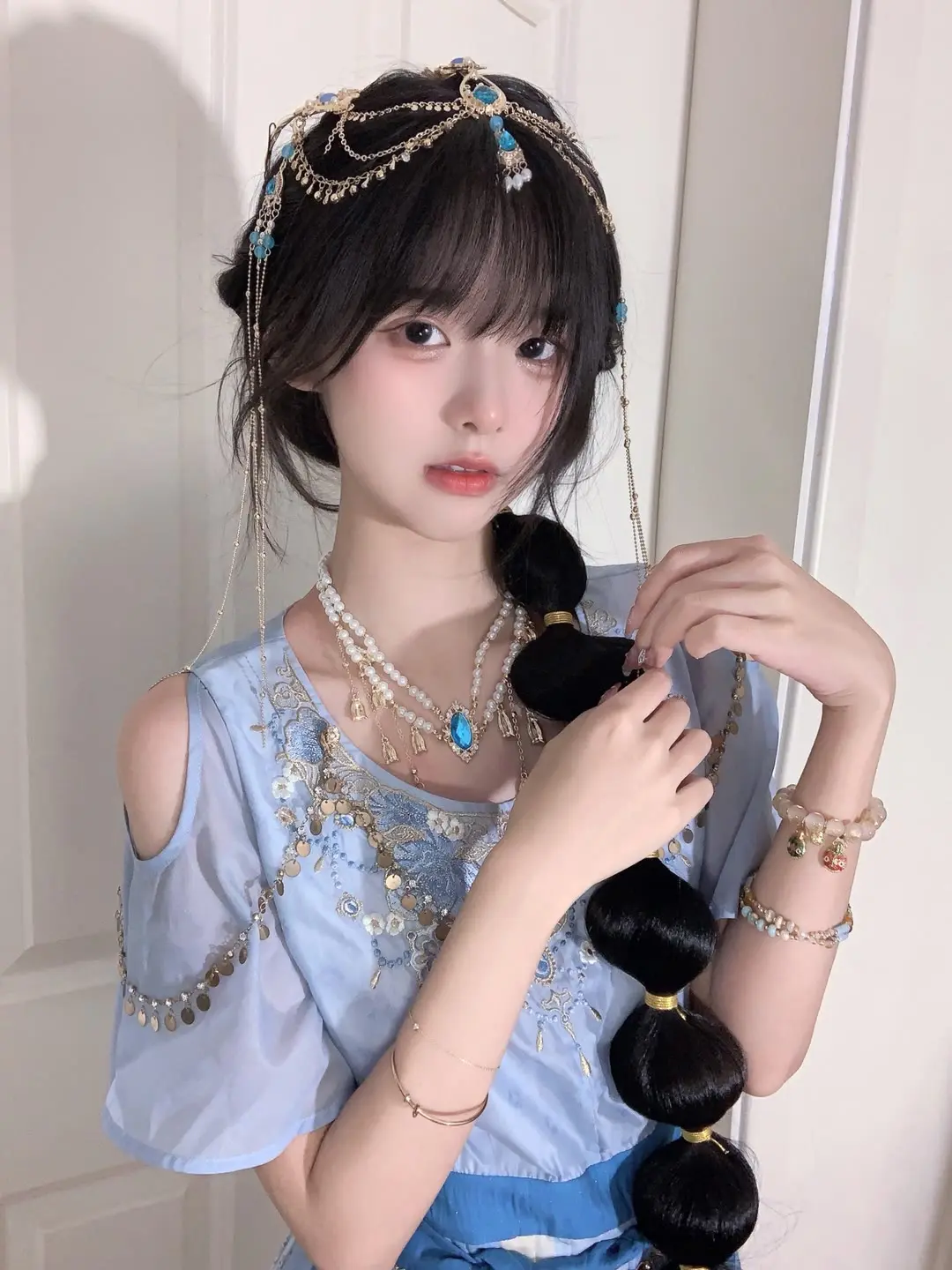 已经25年了何必执着于22年的人 少女感 分享照片 甜系女孩 元气少女