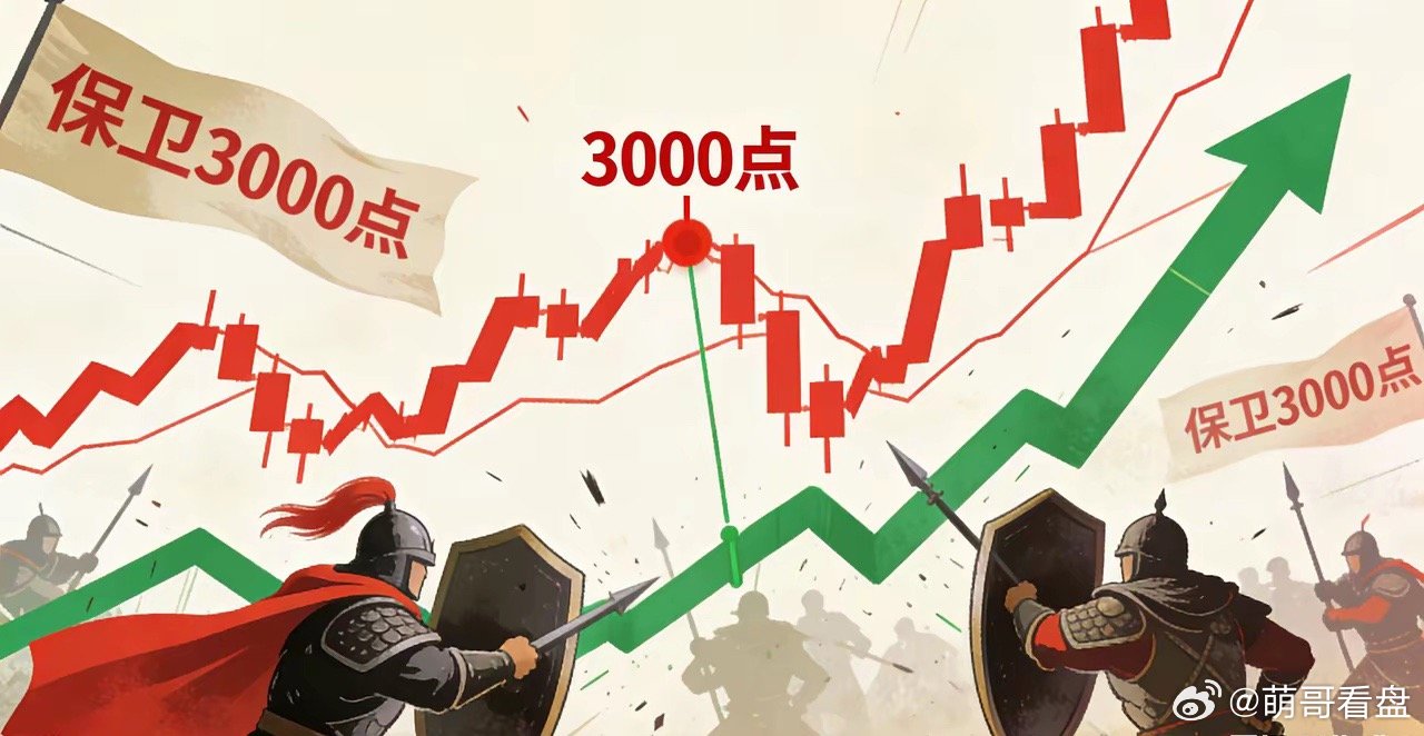 网传韩国脱口秀主持人调侃A股：笑我们“30年还在3000点打转”？先别笑！最近网