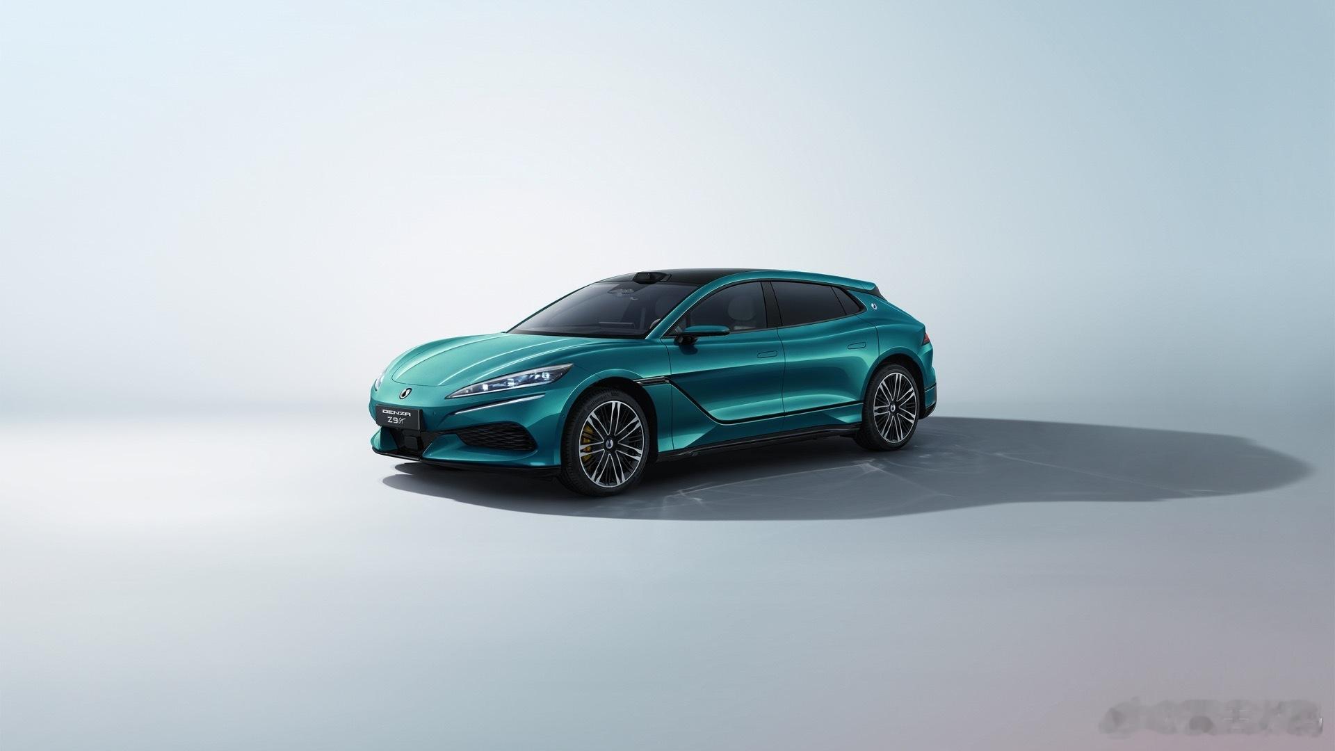 腾势Z9 GT在海外公布售价，纯电版11.5万欧，约合人民币90万了，还是国内好