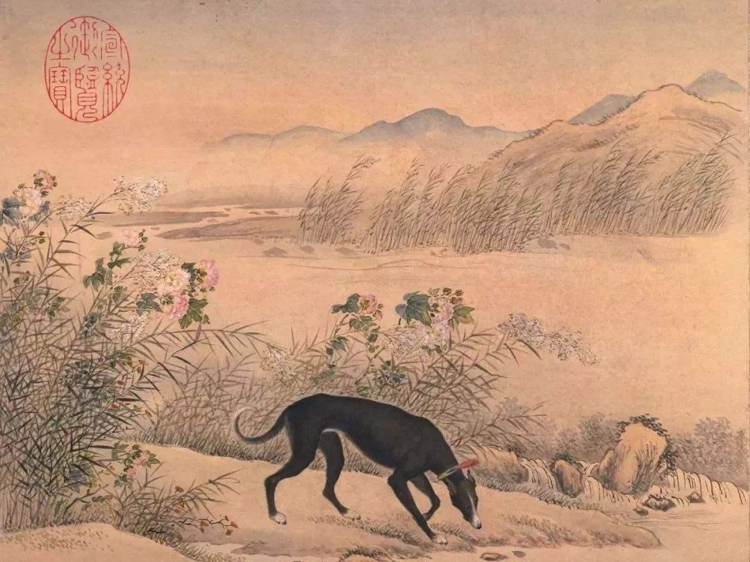 从清宫三地分布的《十骏犬图》出发，探寻皇家如何珍爱和尊崇犬类文化
雍正七年正月初