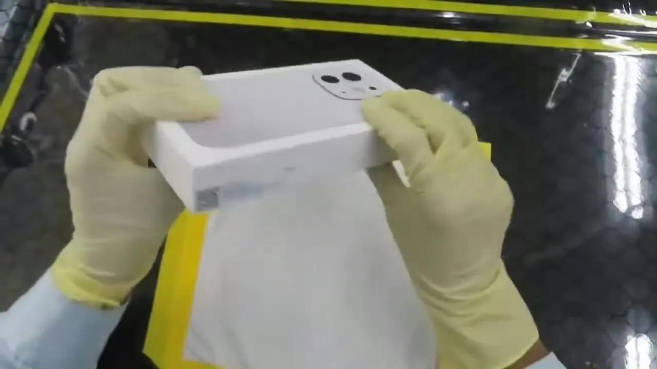 Pro之后，iPhone18标准版也来了？
还是印度牛掰，车间视频、所有技术文件