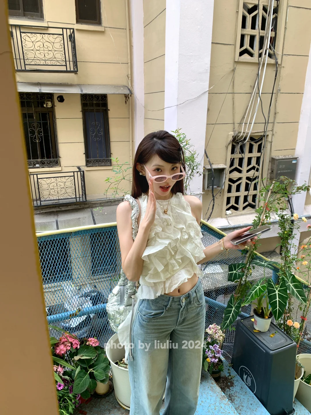 杭州拍照｜仿佛来到南法后花园