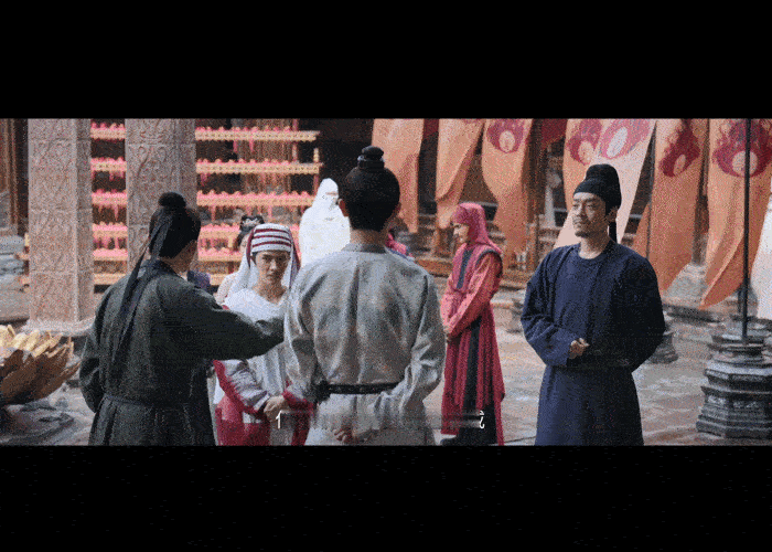 唐诡3简直是伏笔狂魔！阮大熊诗痴形象三集反转，商人身份勾连《石桥图》欧阳泉。前期