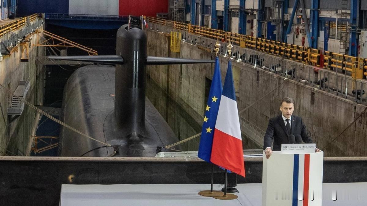 🇫🇷 法国正计划在截至2030年的期间内，向其国防预算追加360亿欧元，使预