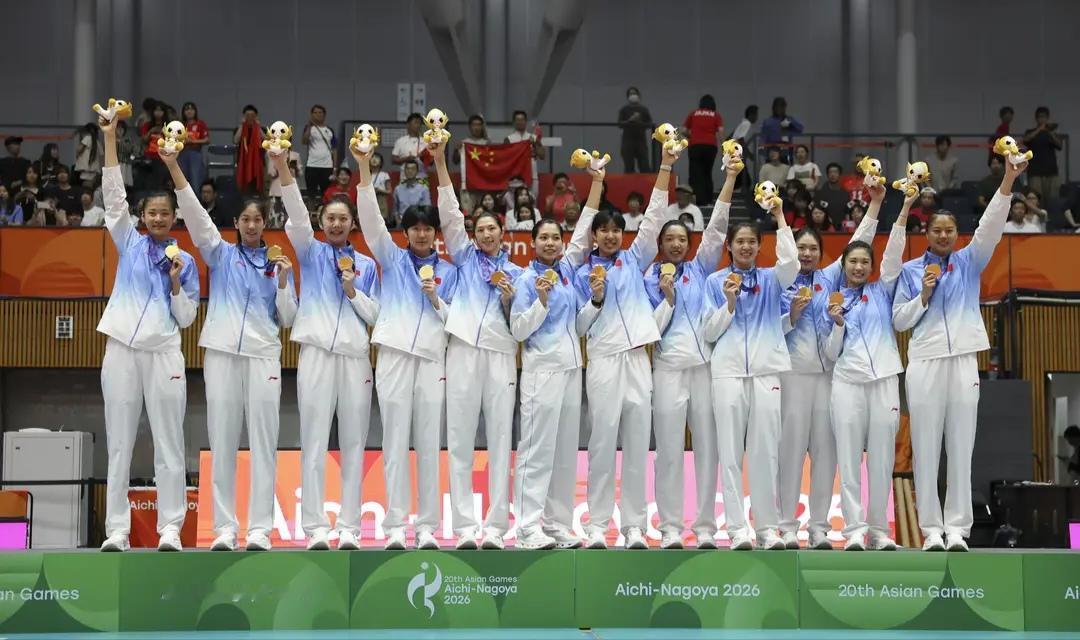 亚运会中国女排球员个人技术排名
得分：吴梦洁2、庄宇珊3
进攻：吴梦洁1、庄宇珊