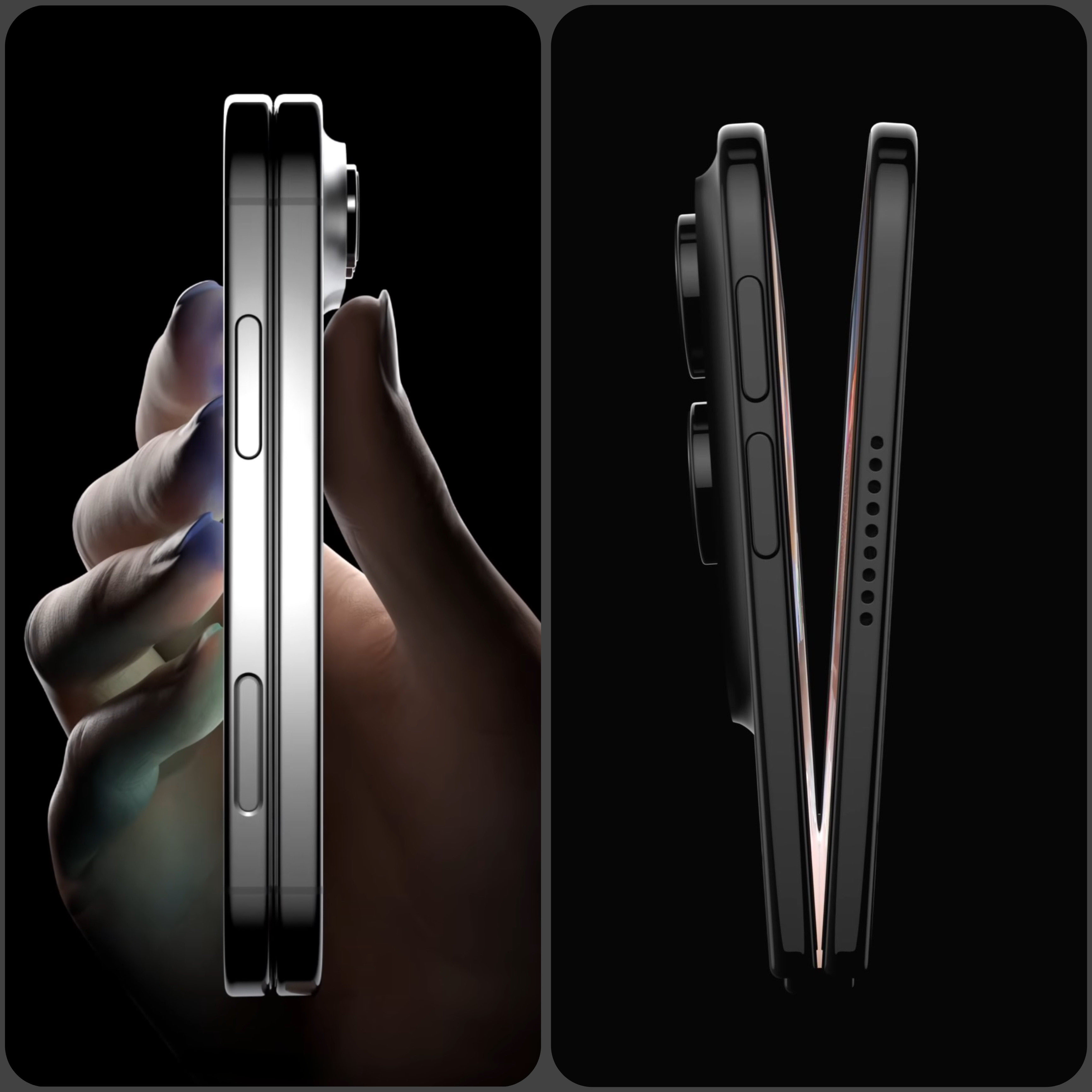 如果现阶段还是质疑苹果是台 iPhone 都用上“拍照按键”.......我觉得