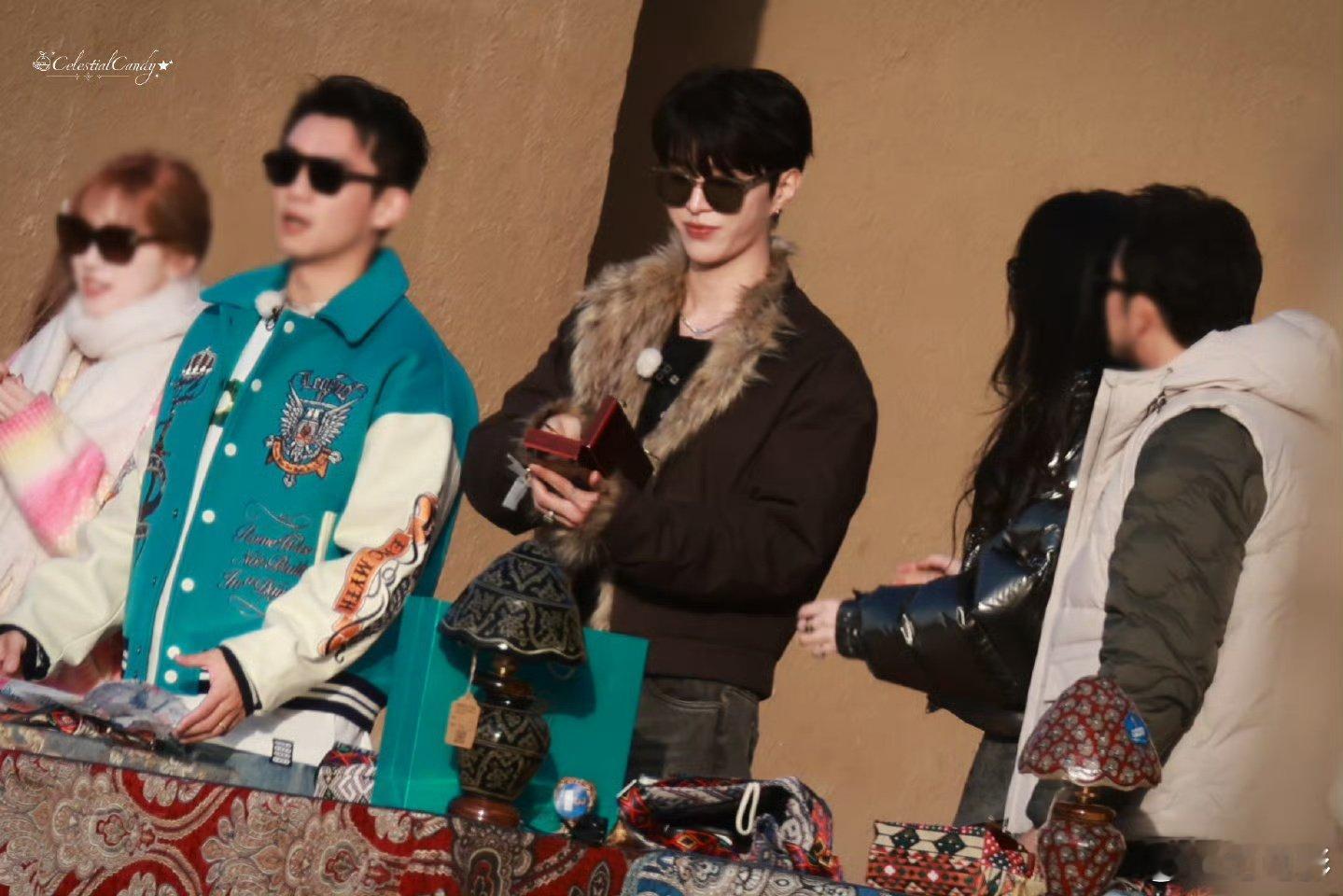 跑男新路透信息量爆炸！范丞丞当众喊想谈恋爱，是游戏输了的惩罚还是真情流露 