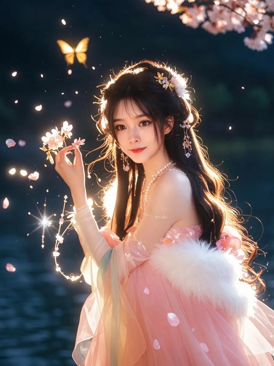 樱灵暖光