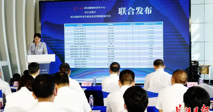 武汉|年薪最高50万！“我选武汉”6147个就业和见习岗位等你来报