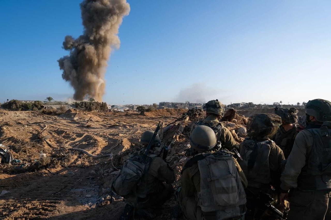 真主党在距离联合国驻地 "20 米 "处发射火箭弹