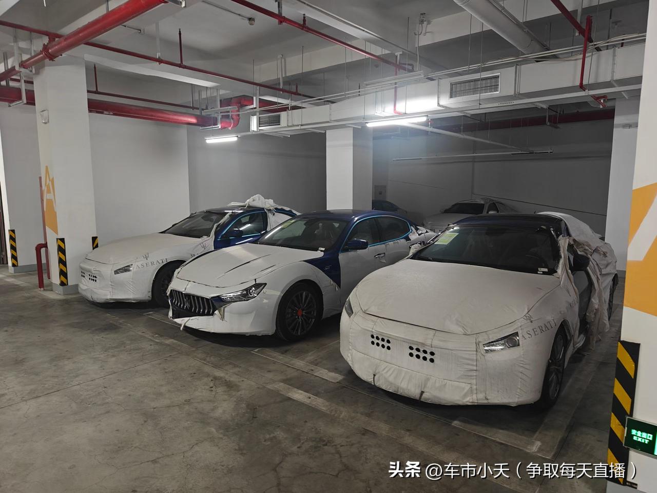 玛莎拉蒂的吉博力2.0T的GT版现在的售价接近47万，5折多点的售价。要问它为啥