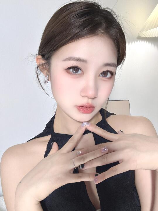 千金感妆容分享