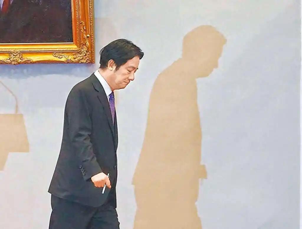 赖清德“正式”向大陆宣战？在10月29日，赖清德趁着中美领导人会晤之际，大放厥词