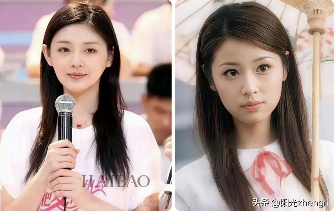 大S和林心如都是大家公认的老牌美女，同框在一起各有各的韵味，气质差别特别明显。
