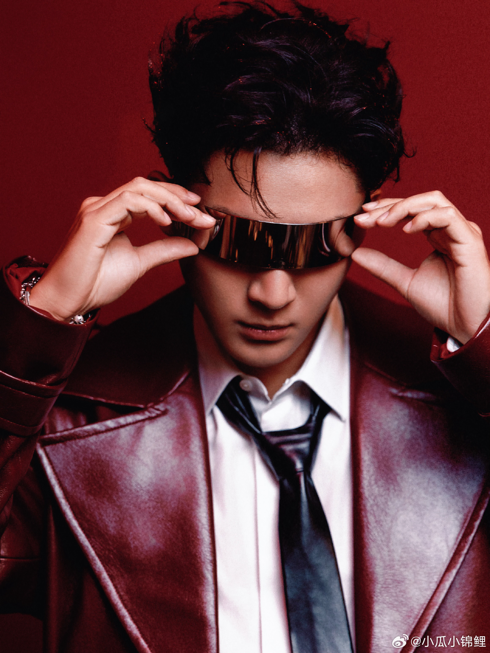 张晚意好帅多尝试各种风格 ​​​