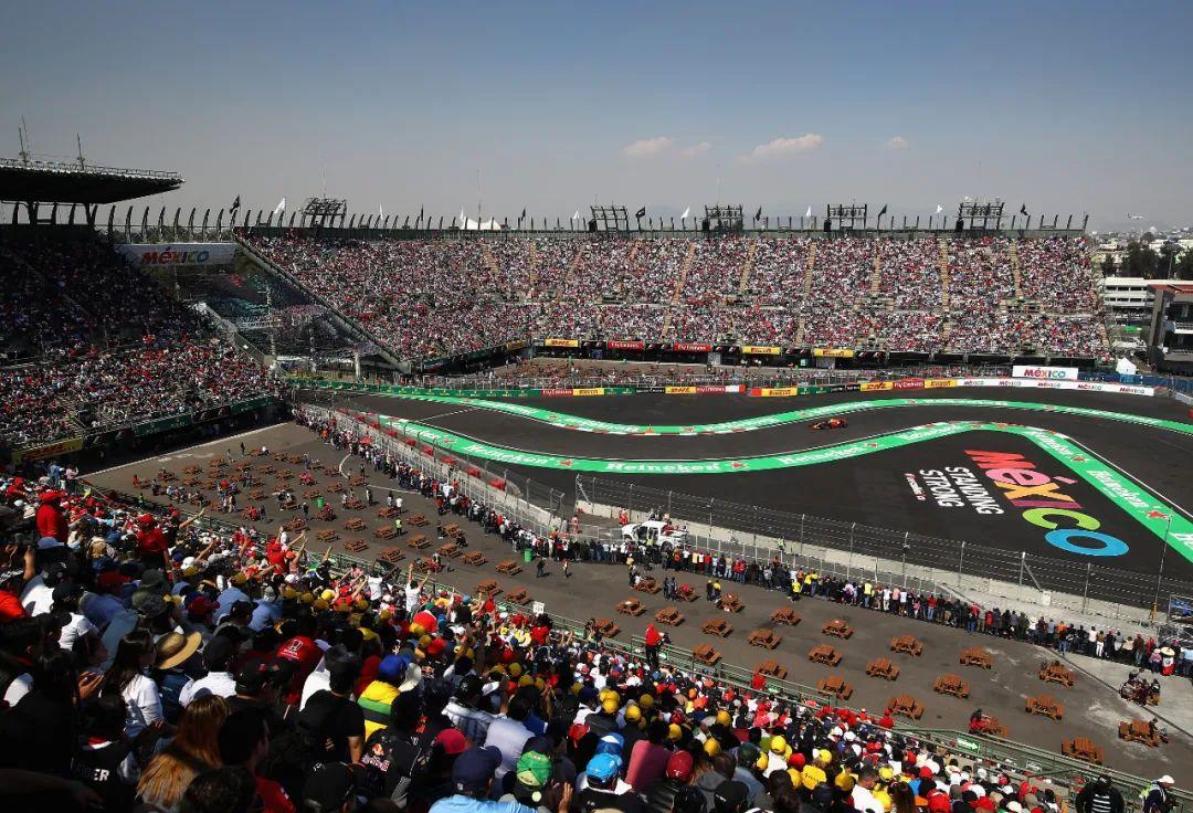 F1高原双重打击：下压力凭空蒸发25%
空气密度掉25%，下压力和阻力按同一个比