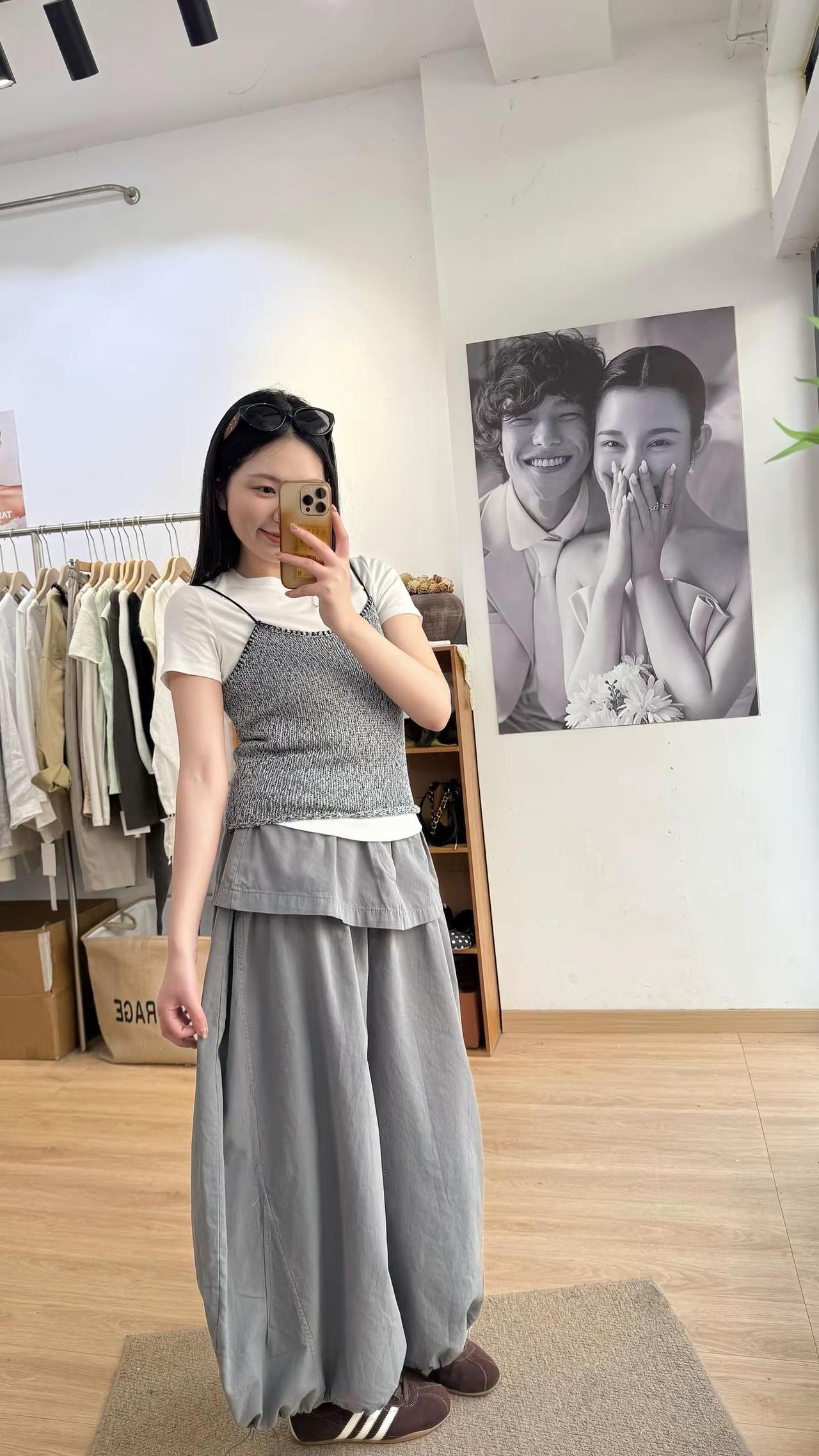 一个令人期待的春天～韩女穿搭开春搭配