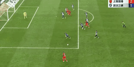 中超最新战报:武磊独中两元，卫冕冠军赢得赛季开门红。
3月1日(第一轮)
202