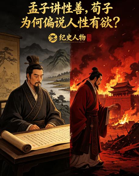 提起儒家，大家首先想到的是孔子、孟子。
一个讲 “仁”，一个讲 “义”，听起来都