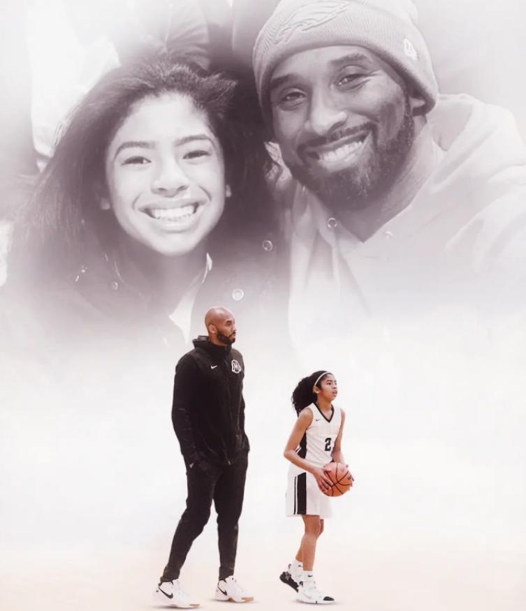 世事无常！科比与Gigi逝世六周年，原来过去这么久了

生命太脆弱了，真的是不知