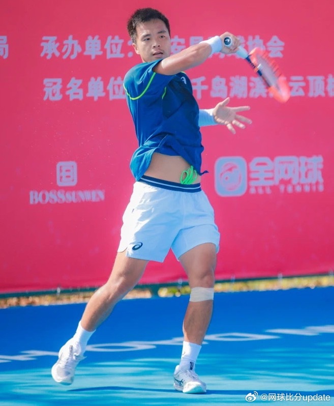 🇯🇵四市CH50男单1/4决赛[Q]🇨🇳孙发京1-6/2-6 🇯🇵内