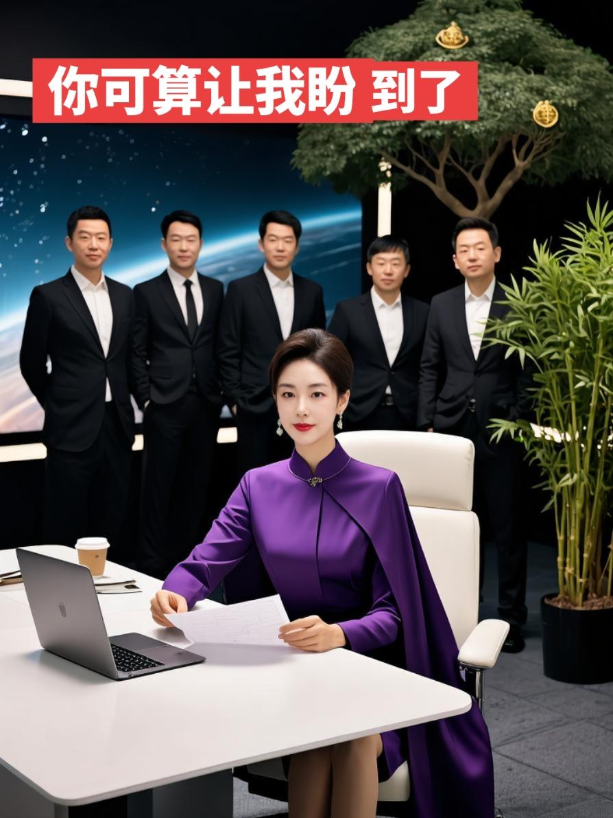 AI宇宙少帅大片