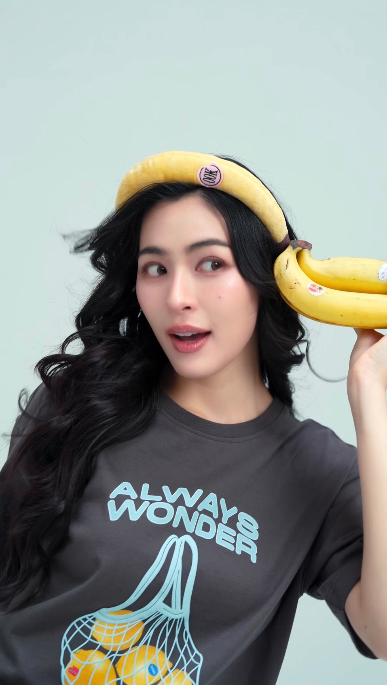 “🍌🥚🍅🍋🐶☂️”00K元素～邝玲玲·AlwaysWonder 