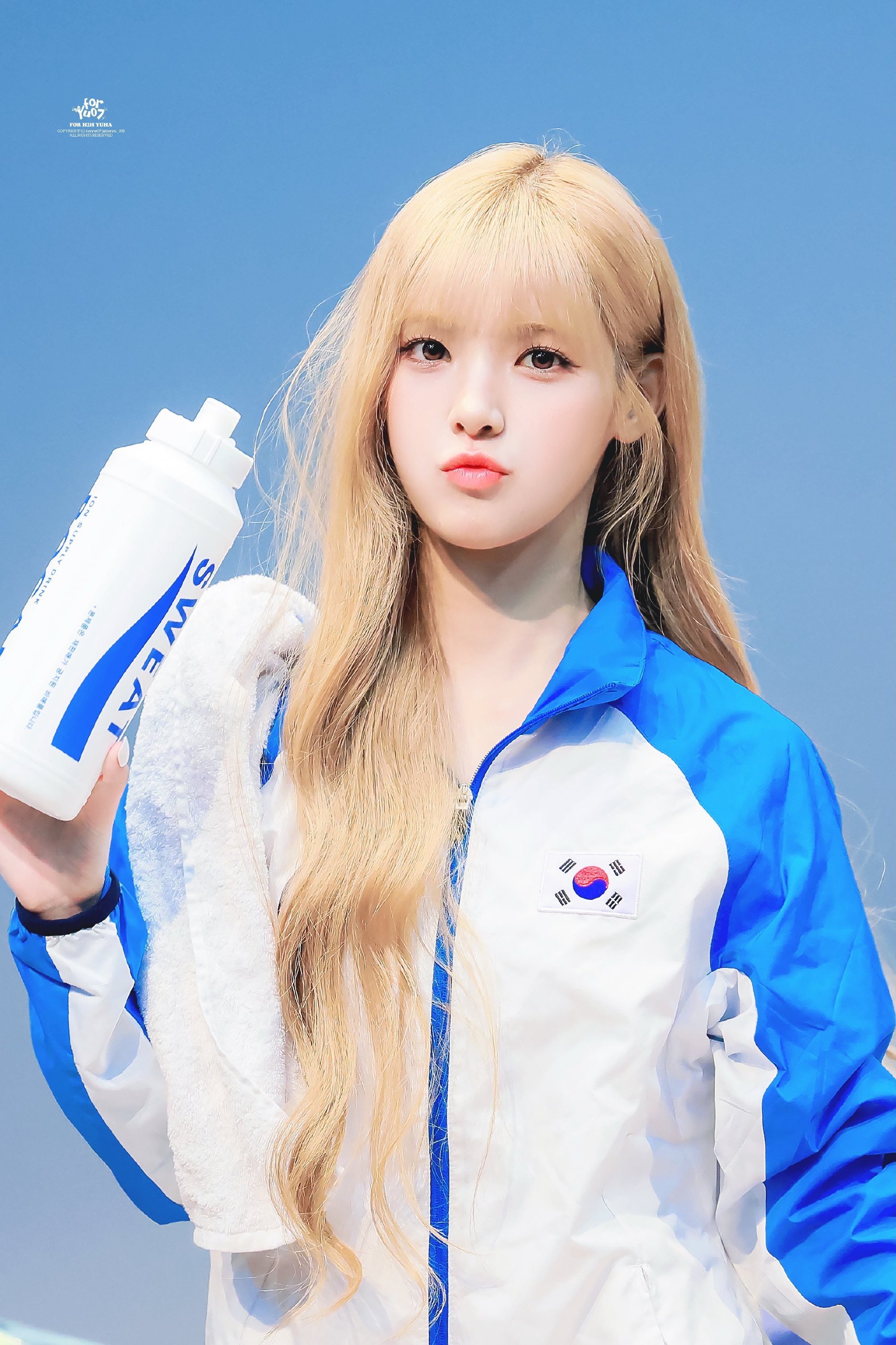 在我心中 她是全世界最漂亮的那只兔子呀yuha 🐰柳河岚