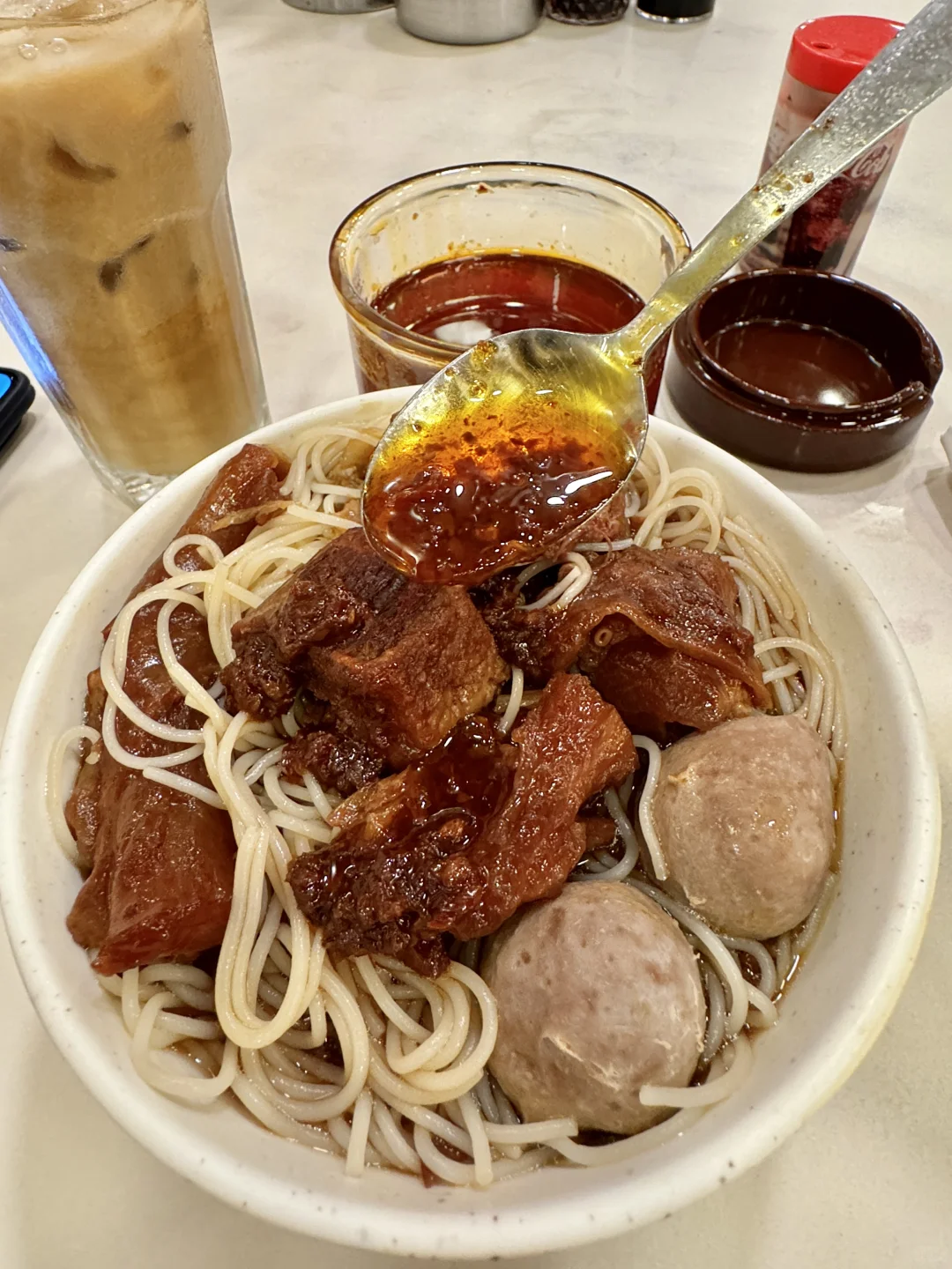 香港🇭🇰美食｜不走回头路带你逛吃元朗！