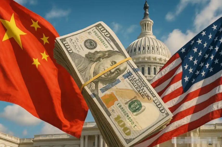 华尔街后知后觉！中国手持 6800 亿美债，借第三方完成人民币结算！用美国最熟的