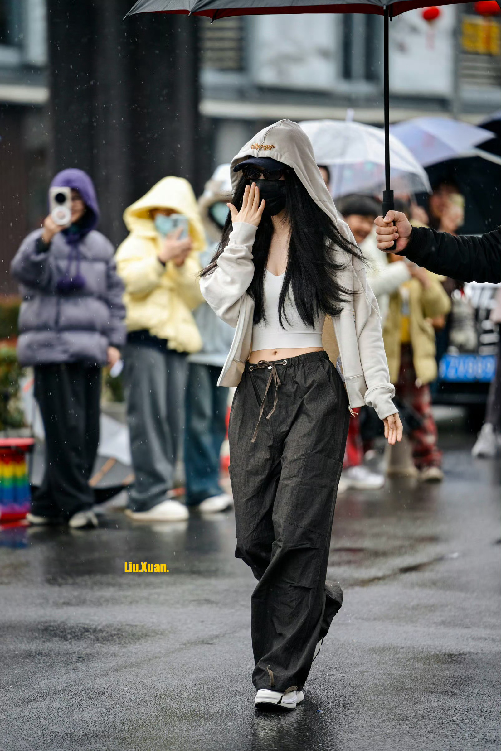 进妆姐姐出妆宝宝 