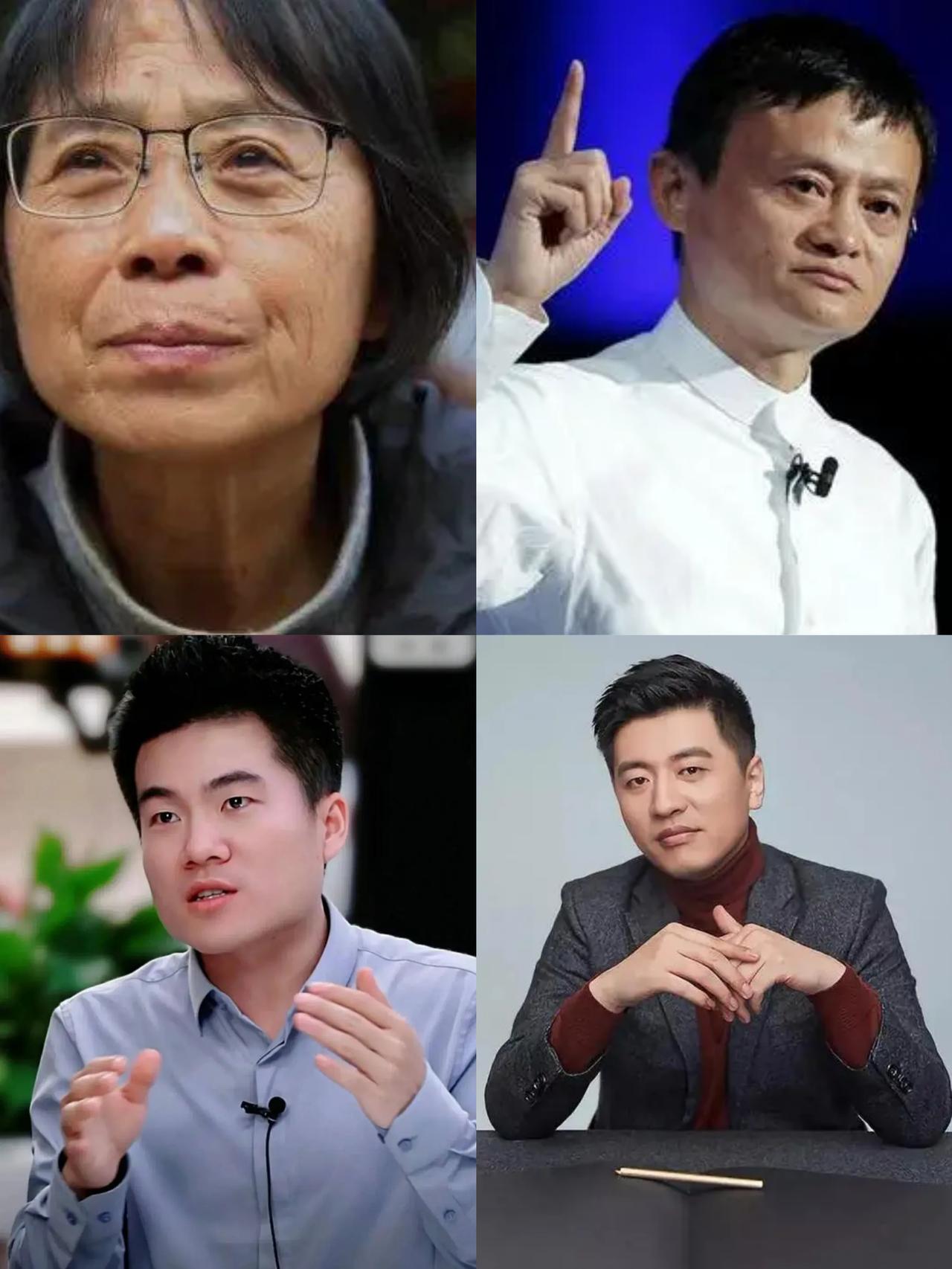 马云，张雪峰，张桂梅，董宇辉，相比来说，谁的贡献比较大？