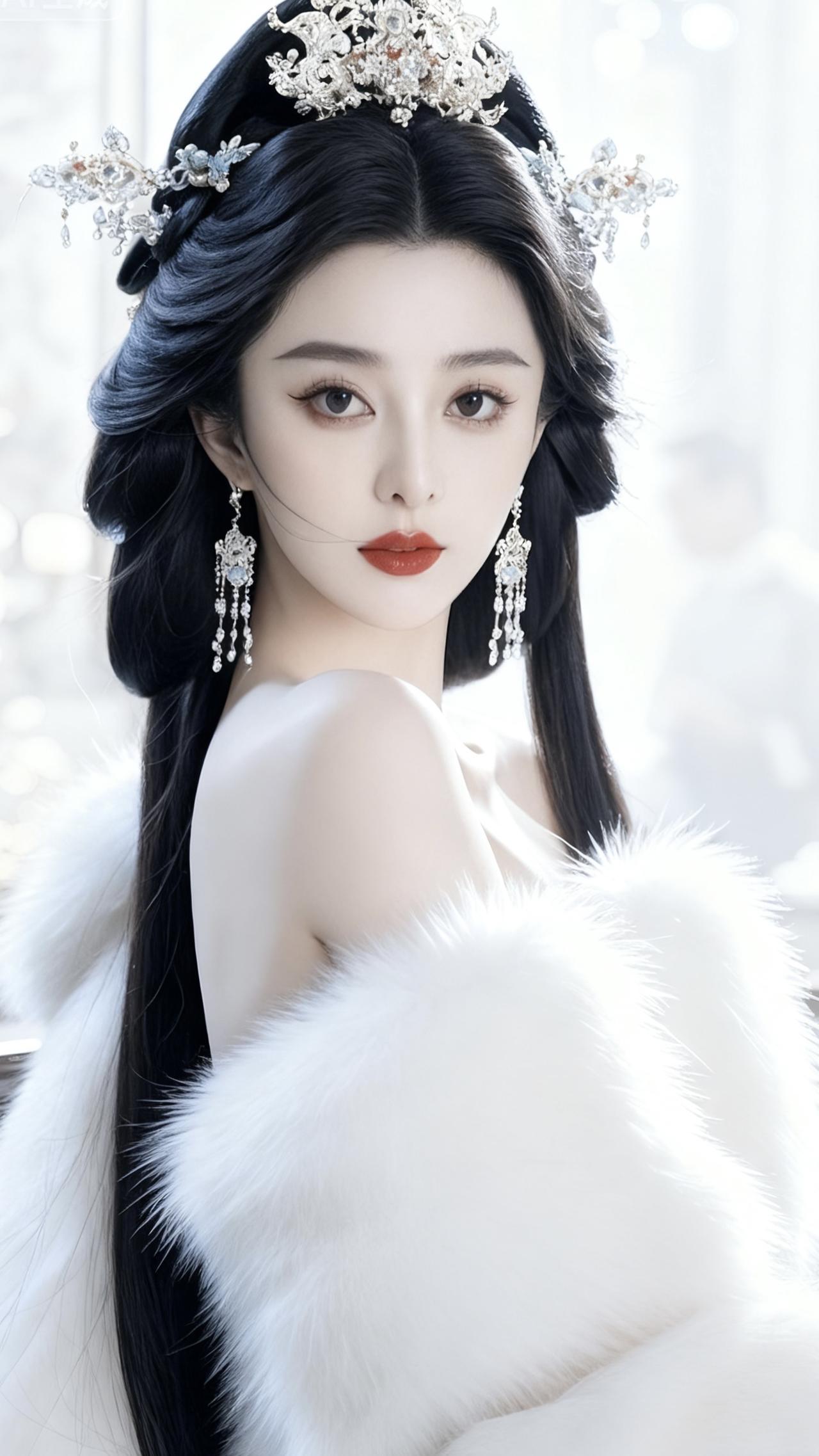 你心目中，真正的美人是什么标准