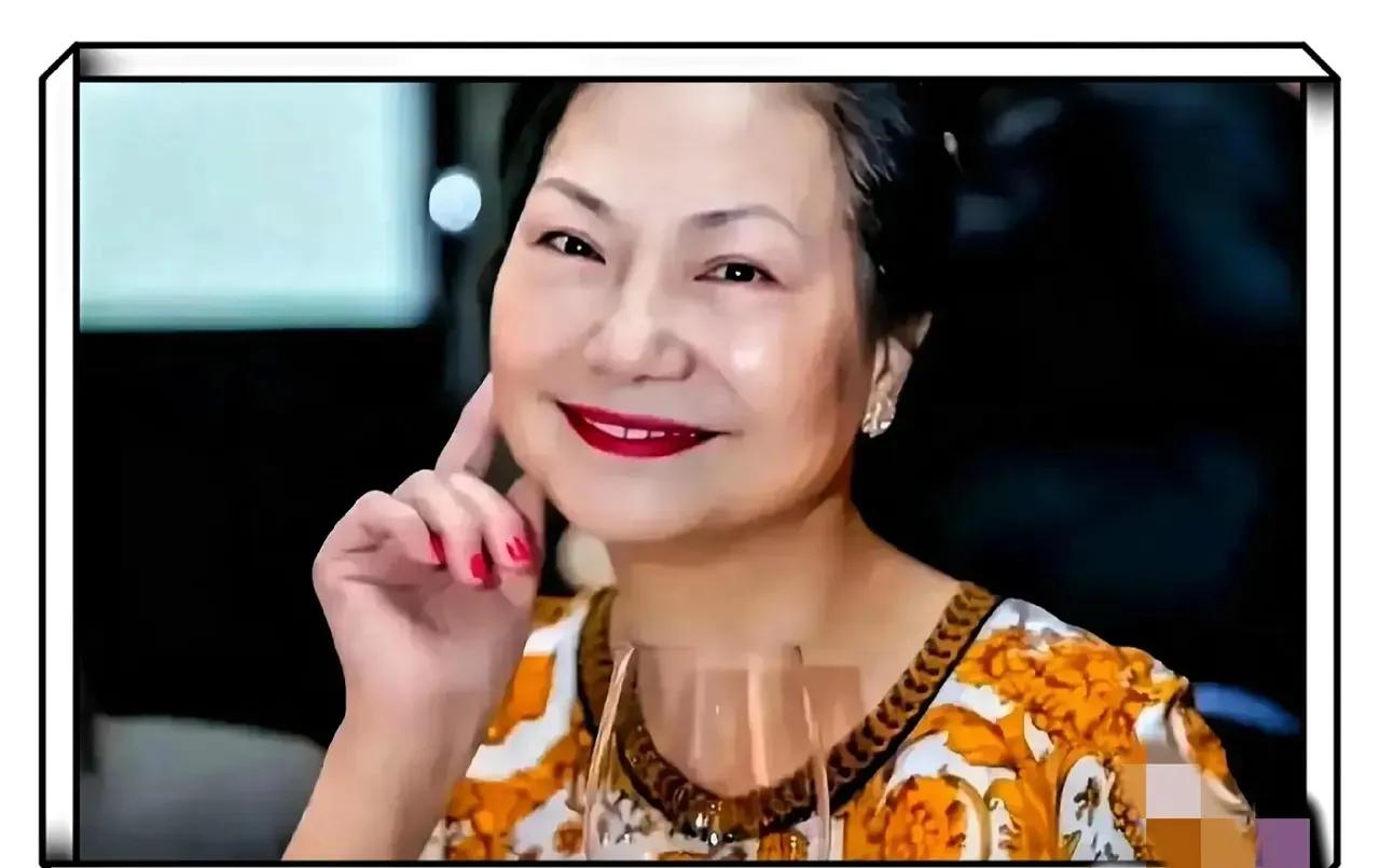 　这次婚礼，马晓梅做的事情还真是绝了
汪小菲婚礼的前夕，大S的妈妈还是没有忍住，