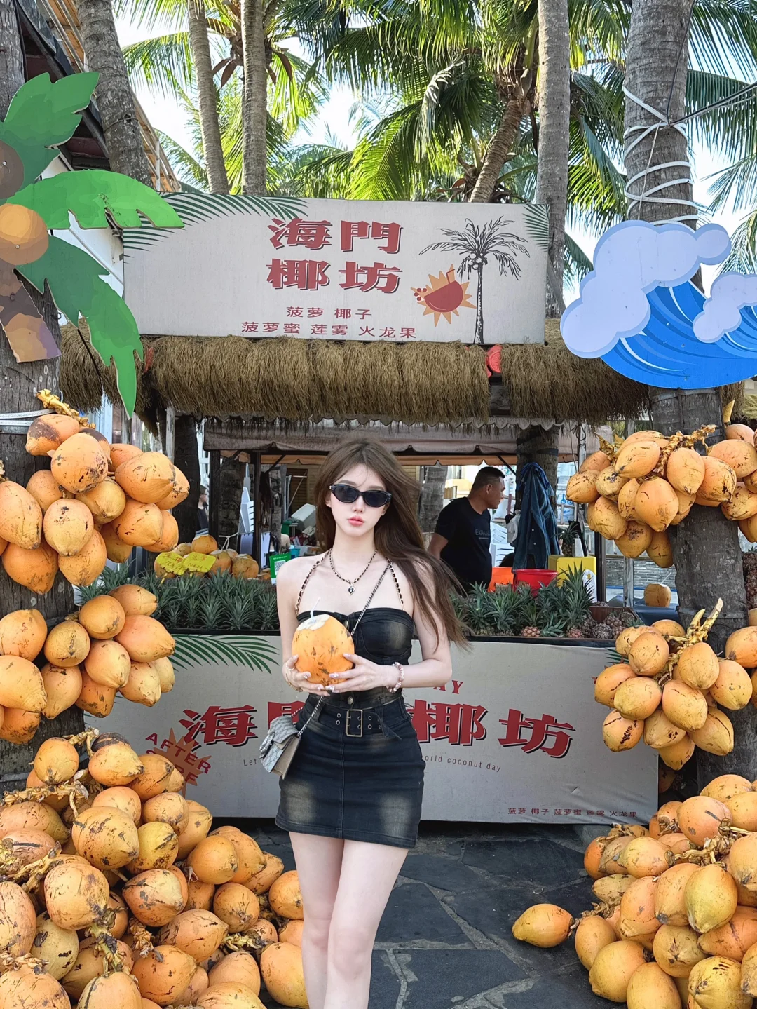 万宁旅游🌴超全必打卡吃喝玩乐攻略‼