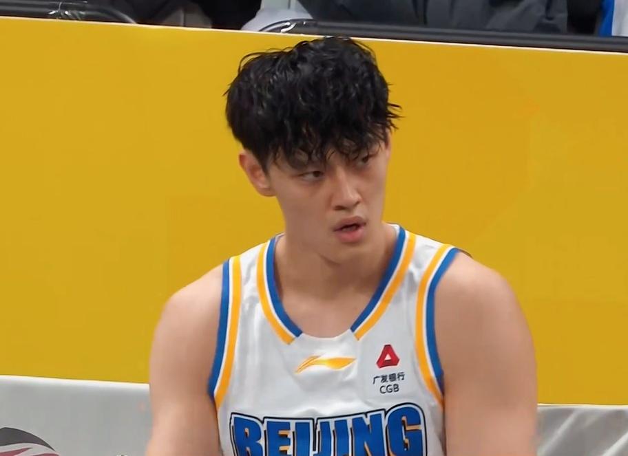 广厦双杀北京；打出了三个不可争议的事实。
历史总是惊人的相似，北京三分之差再次憾