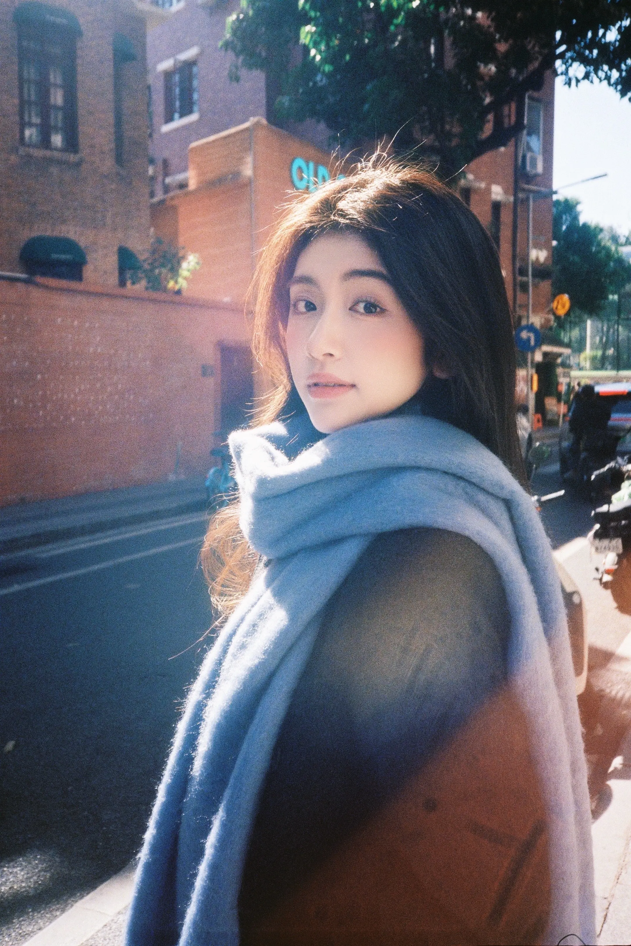 如果胶片会说话。