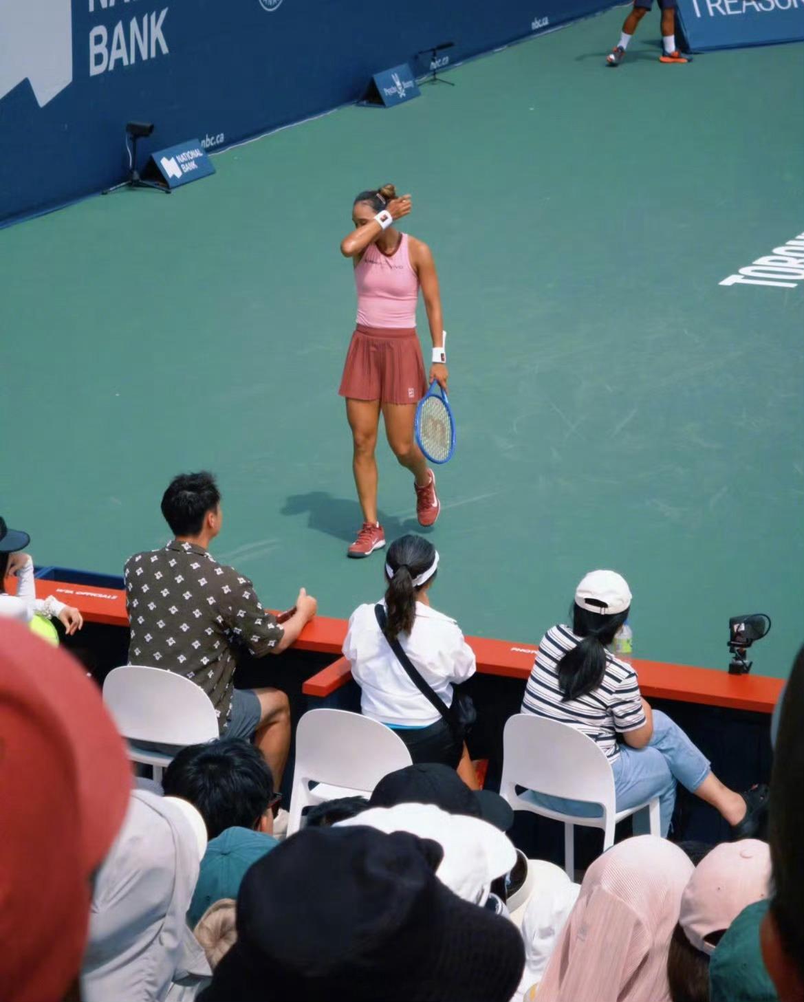 全民健身网球同行郑钦文退出2026辛辛那提WTA1000资格赛！WTA辛辛那提站