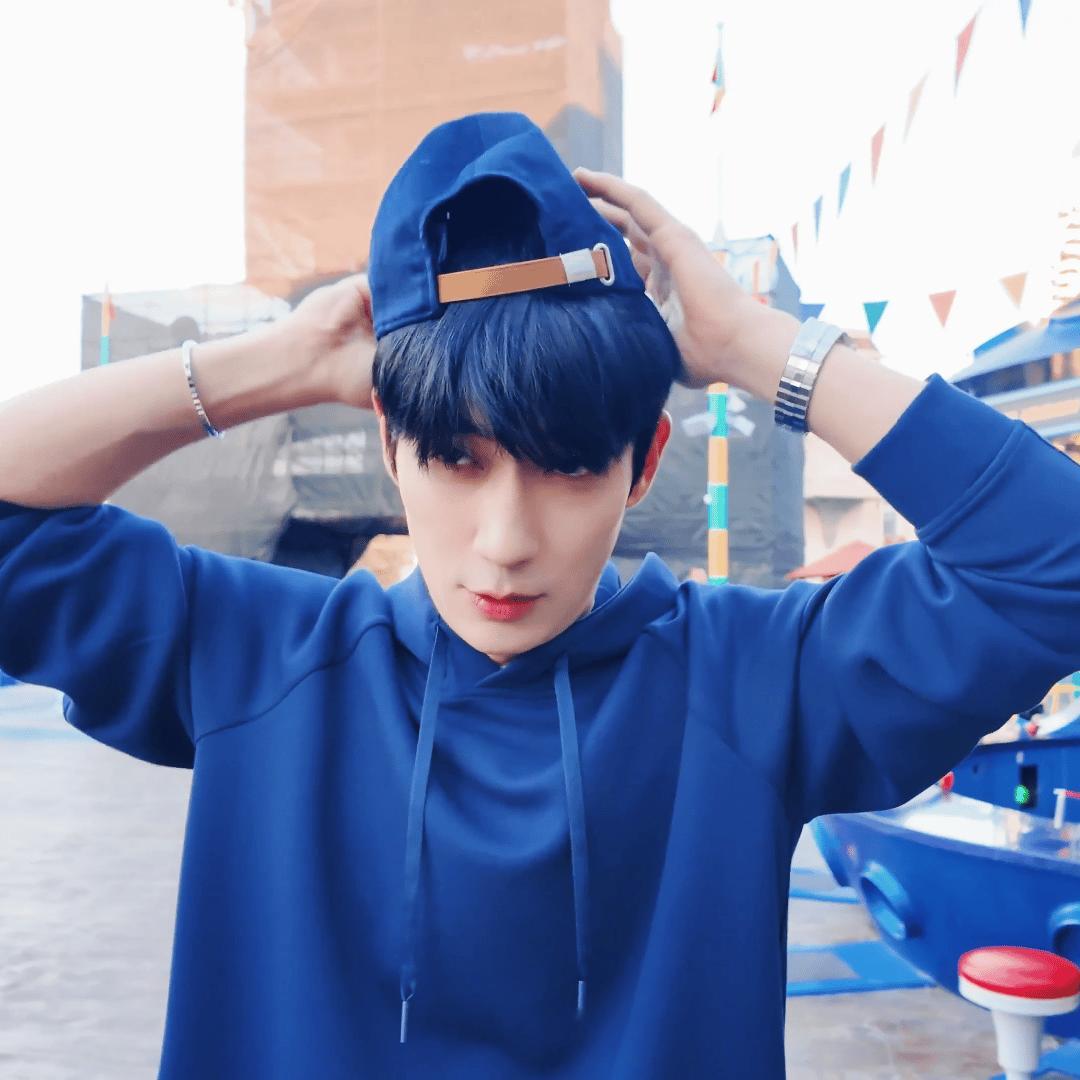 朱一龙电影空枪 zyl电影空枪 祝电影《空枪》拍摄顺顺利利，一番大男主朱一龙超帅