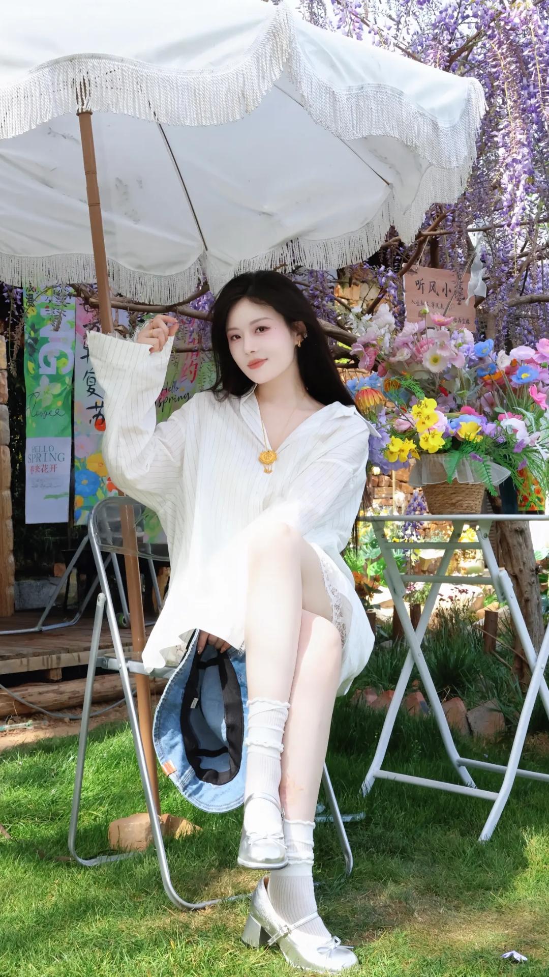 总要热爱点什么，不能被这无趣的生活吞没！什么样子的女人才是最美的分享一张你最近随