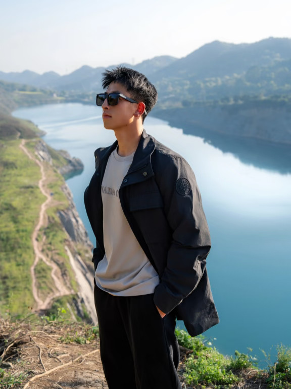 早春探野图鉴｜在巴南矿山公园唤醒身体感官