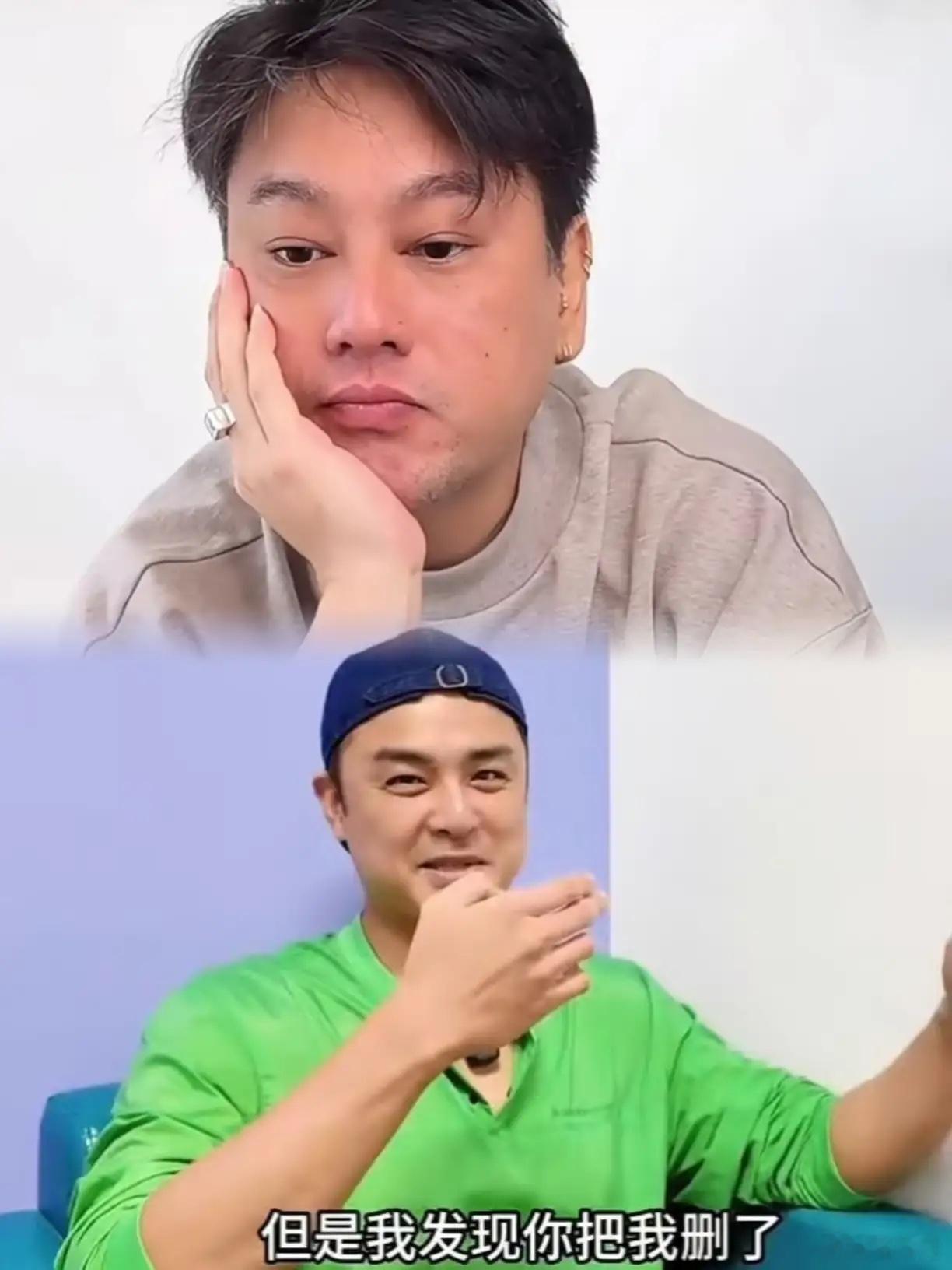 朱孝天这下笑不出来了。前几天，朱孝天训女儿一样，说大s花钱大手大脚。今天，明道又